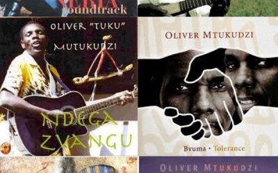 Oliver Mtukudzi